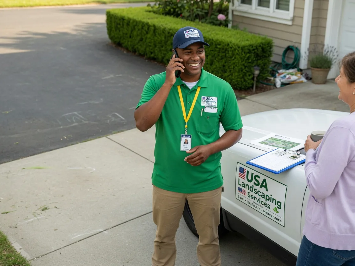 Lawn Care Caro, MI FAQs